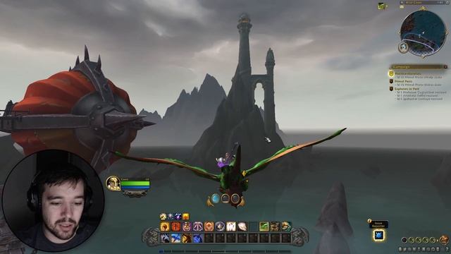 Dragonflight Dragon Riding Beginners Guide | New Player Tutorial & Tips | World of Warcraft смотреть онлайн