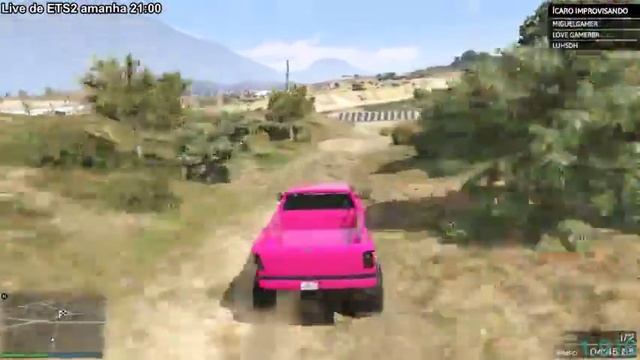 GTA V "Barganha de ladrão" смотреть онлайн