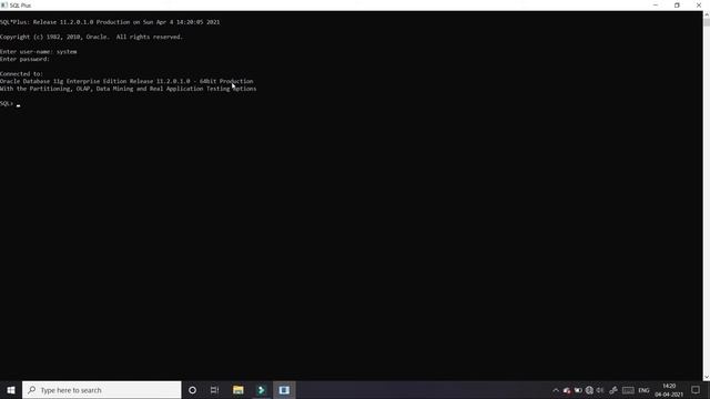 DDL Commands || Create Command in DDL || Oracle DDL commands || How to create table and view it. смотреть онлайн