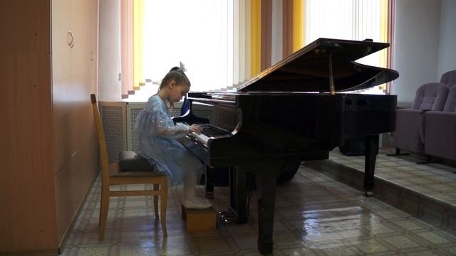 Н. Чуркин."Шостак і таўкачыкі". Исполняет Николышина Мария смотреть онлайн