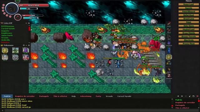 Padventures - Aga's hell quest(120) #failure смотреть онлайн