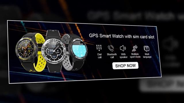 Top 5 Best Smartwatch On Aliexpress 2021 - Under $50 смотреть онлайн