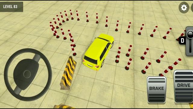Car driving simulator games car parking gameplay video car stunt drive смотреть онлайн