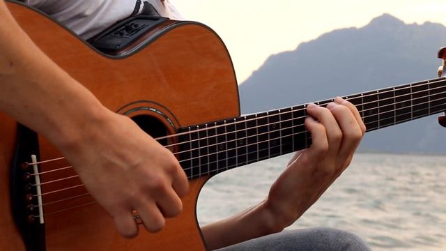 Kixston - Calum Graham Cover