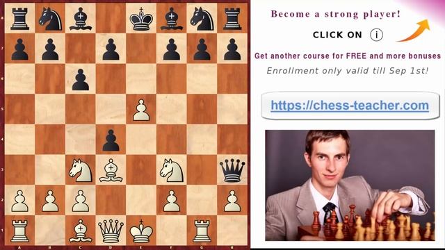 #1 Shortcut to Improve FAST | Middlegame Chess Strategy смотреть онлайн