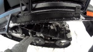 Стелс Ставр ,поломки и что сделал.