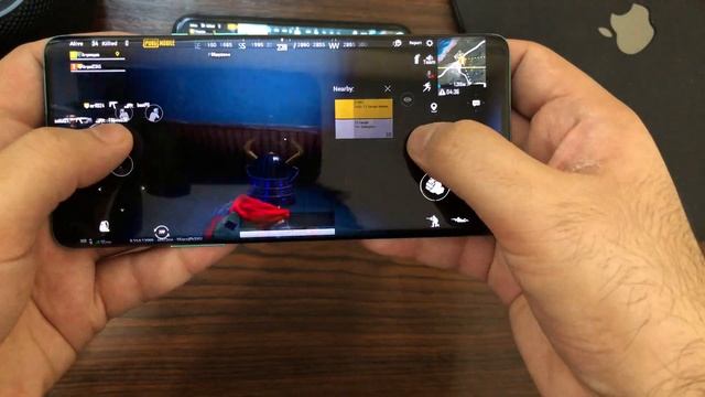 #Oneplus 8 pro vs #iPhone 11 | Gaming Review смотреть онлайн