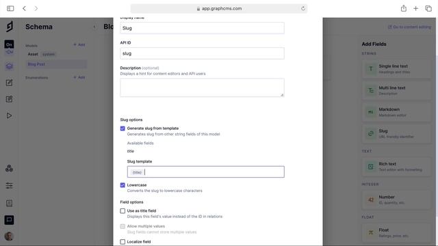 Working with the Schema Editor | How to Hygraph смотреть онлайн