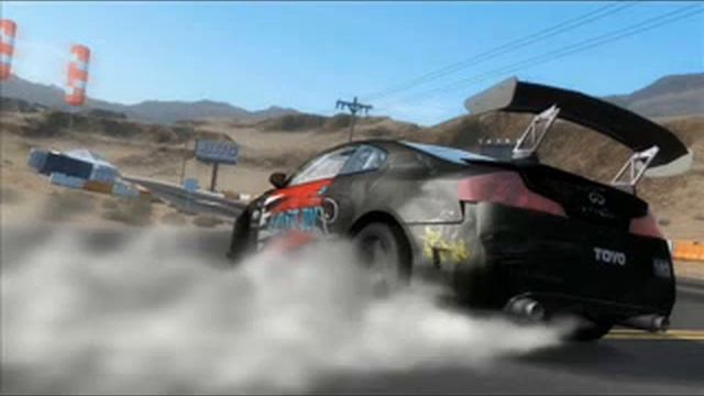 NFS Pro Street OST Digitalism Pogo смотреть онлайн