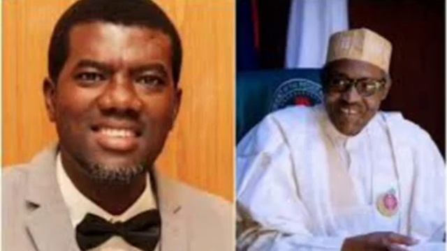 SHAMELESS: ANYWHERE JONATHAN GOES I GO, RENO DECLARES HIS SUPPORT AS HE SET TO CONTEST UNDER APC смотреть онлайн