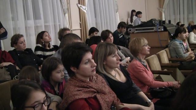 ДМШ № 1 Астрахань. Юбилей