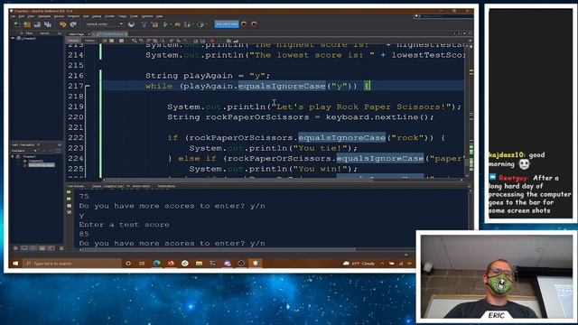 CIS 1500 - Intro to Programming ( Java ) - Your first Java Application - Fall 2021 смотреть онлайн