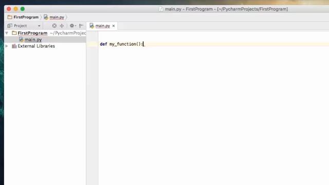 Learn Python Episode #15: User-Defined Functions смотреть онлайн