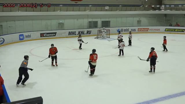 ДХЦ Авангард. 2009 - 2008(2) 13.02.2021 смотреть онлайн