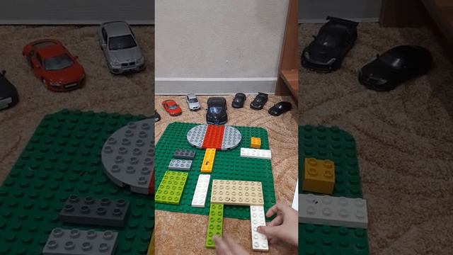 Как сделать робота из лего?