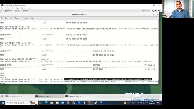 User Creation part 1 смотреть онлайн