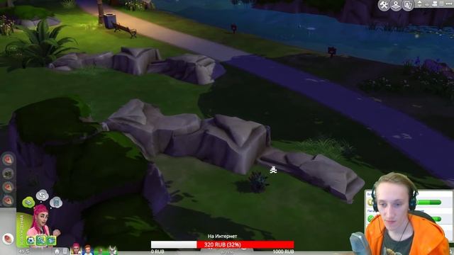 [TS4] 100 Детей | Нам нужен третий ребёнок! смотреть онлайн