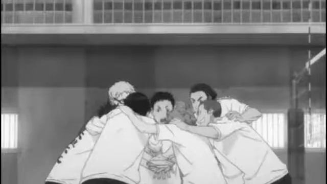 AMV - клип "Волейбол" До неба смотреть онлайн