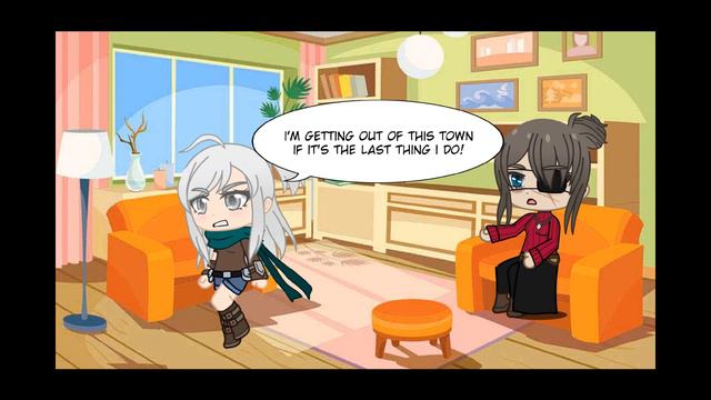 A Bridge of Silver Ep. 1| The Slime Hunter | Gacha Club Series смотреть онлайн