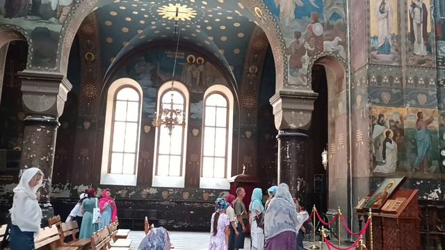 Абхазия 2024. Новый Афон