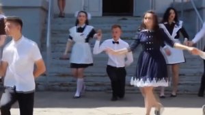 Russian school dance   bad operator
