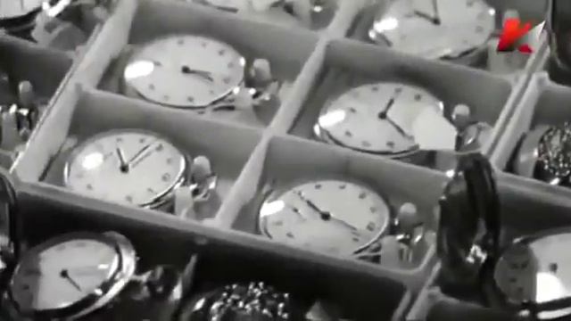 Часы СССР Различные бренд. Создание истории! смотреть онлайн