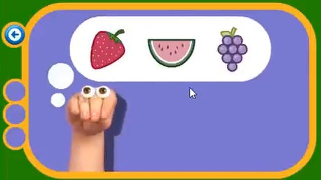 Nick Jr Oobi Oobi Game смотреть онлайн