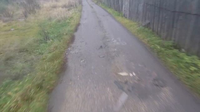 КАТАЮСЬ НА ВЕЛОСИПЕДЕ С МОТОРОМ Д8! моторный + в конце смотреть онлайн