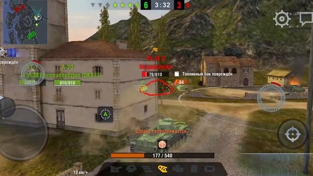 WoT blitz.Прокачиваем ветку японского танка STB-1.ЧАСТЬ1 смотреть онлайн