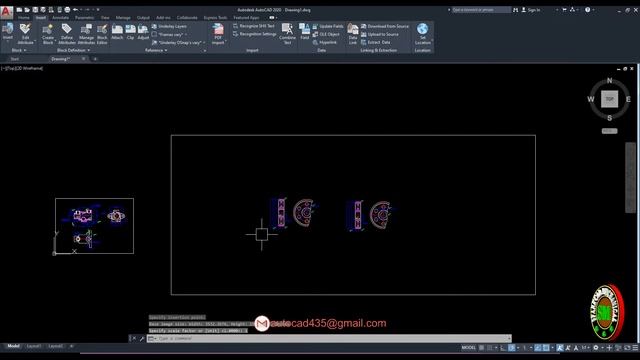 #76 Underlay Layers Command In AutoCAD 2020 | Ulalyers Command AutoCAD смотреть онлайн