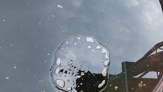 Чистка в котле от негатива и порч. Сливаем Нечистого из дома Господнего и его силу. смотреть онлайн