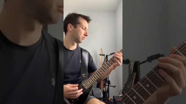 Angels don’t kill guitar cover R.I.P. Alexi Laiho смотреть онлайн