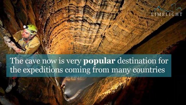 Krubera Cave смотреть онлайн