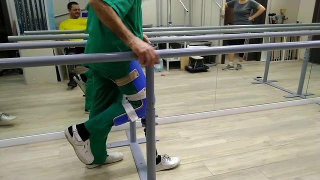 Михалыч на протезе бедра смотреть онлайн