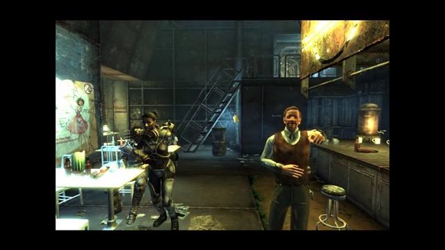 Fallout 3: Don't Laugh at the Yao Guai смотреть онлайн