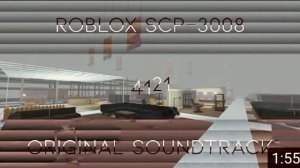 Roblox scp 3008 4121 blood night