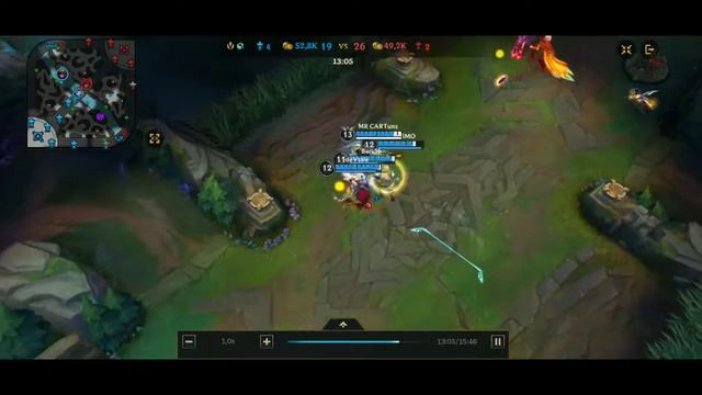 оричка делает пенту (lol wr) смотреть онлайн