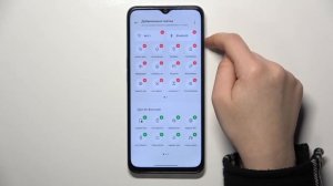 OPPO A78 5G | Как включить или выключить режим энергосбережения на OPPO A78 5G