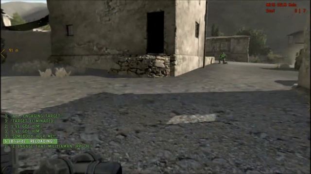 Arma 2 Operation ArrowHead: Hike In The Hills смотреть онлайн