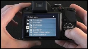 Nikon Coolpix P100 Digital Camera Review