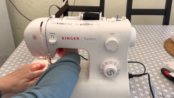 Singer Tradition 2282 sewing machine Bedienungsanleitung #singersewingmachine #singer