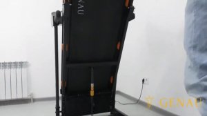 Проскальзывает (притормаживает) полотно на беговой дорожке