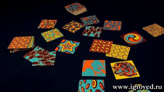 Твинити. Обзор настольной игры от Игроведа. смотреть онлайн