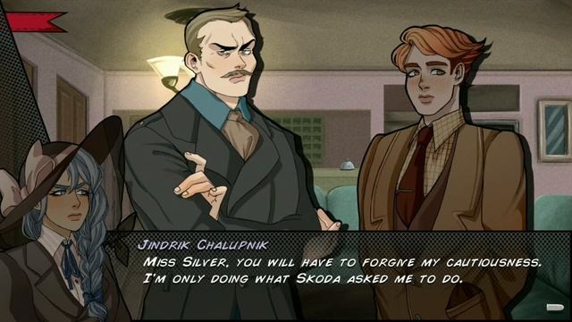 Misadventures of Laura Silver #1 смотреть онлайн