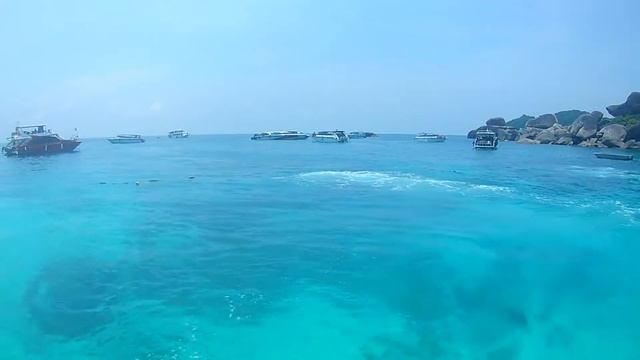 Similans.Excursion To Similan Islands. Экскурсия на Симиланские острова.
