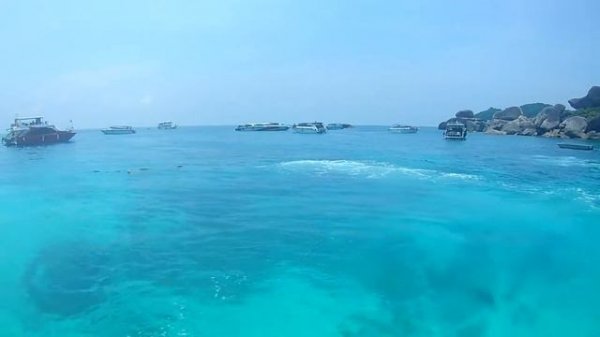 Similans.Excursion to Similan Islands. Экскурсия на Симиланские острова.