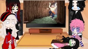 Реакция крд на клинок отрезвляющий димонов 2 часть