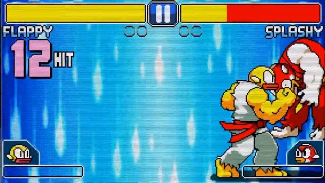 Flappy Fighter - Flappy 19 hit combo смотреть онлайн
