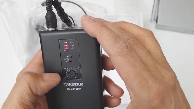 TAKSTAR TS3310 EL ve KAFA TELSİZ MİKROFON KURULUMU ve TANITIMI смотреть онлайн