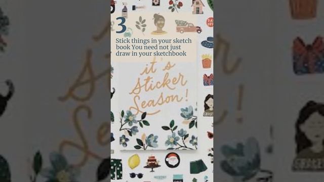 Top 5 ways to fill your sketch book with amazing ideas!!||2022|| Latest!! ||#Art||#craft смотреть онлайн